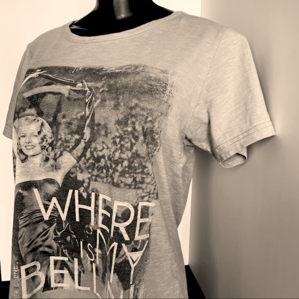 STRƎET ONE T-shirt
